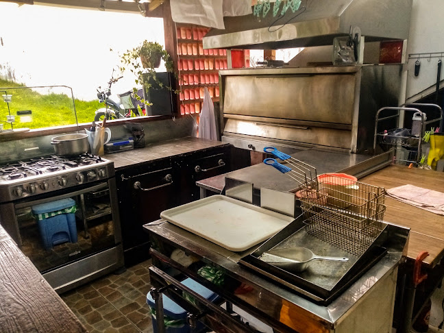 Opinii despre El Jardin Secreto del Eric în Sangolquí - Gastronomía y hostelería