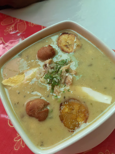 Restaurante La Choza de Mamá Sofía