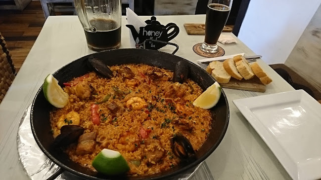 AMARELO CAFE RESTAURANTE - Baños de Agua Santa