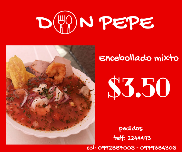 ENCEBOLLADOS DE DON PEPE