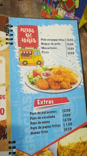 Comentarii opinii despre Los Moros