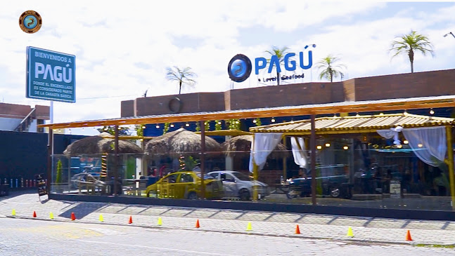 PAGÚ Ecuador - Fajardo