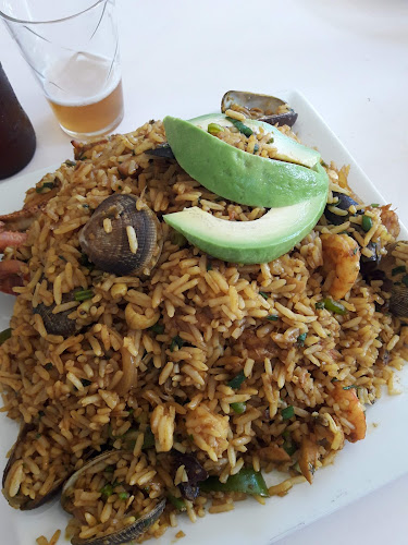 Marisqueria El Chef Internacional