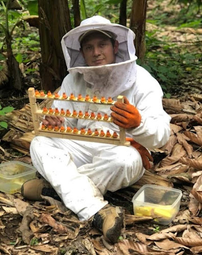 Ruta del Rios, Quevedo