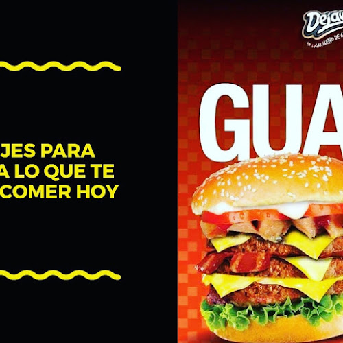 Opinii despre Dejavu Hamburguesas în Ambato - Gastronomía y hostelería