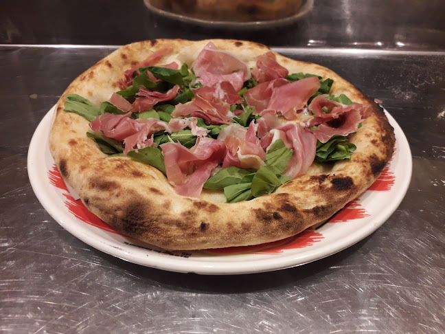 Pizzeria da Gianluca - Gelato Bella Italia - Gastronomía y hostelería