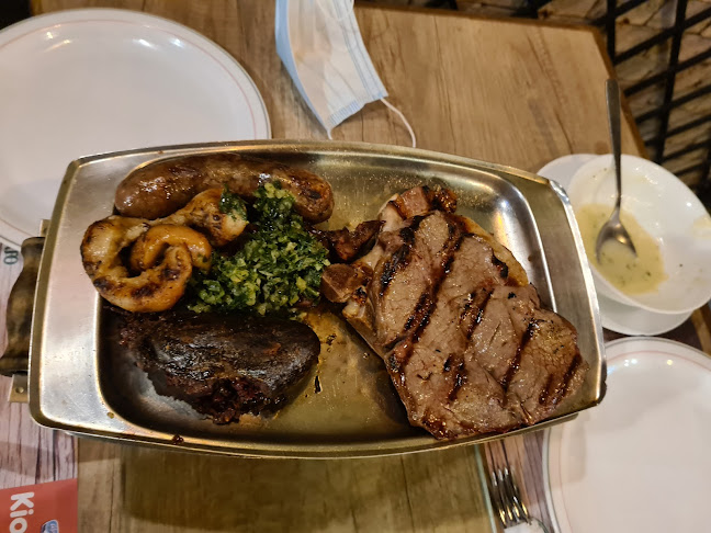 Opinii despre La Parrilla del Ñato - La Puntilla în Samborondón - Gastronomía y hostelería