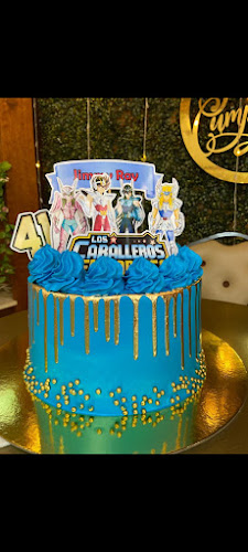 Pastelería ROSSLOUIS - Gastronomía y hostelería