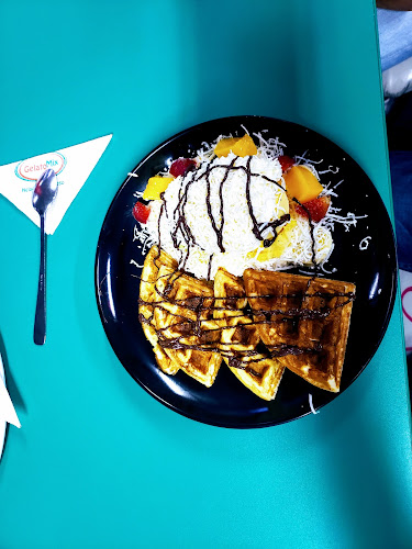 Comentarii opinii despre GelatoMix - Matriz