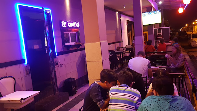 Opinii despre El Gordo & El Flaco în Naranjal - Gastronomía y hostelería