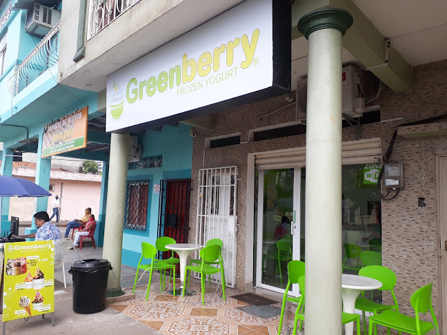 heladeria GreenBerry