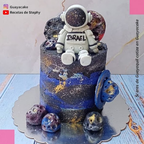 🥇 Guayacake | Tortas Personalizadas y Pastelería - Gastronomía y hostelería