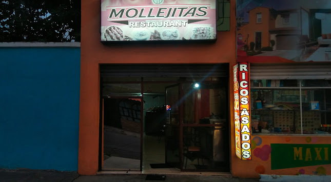 Restaurant "Mollejitas"