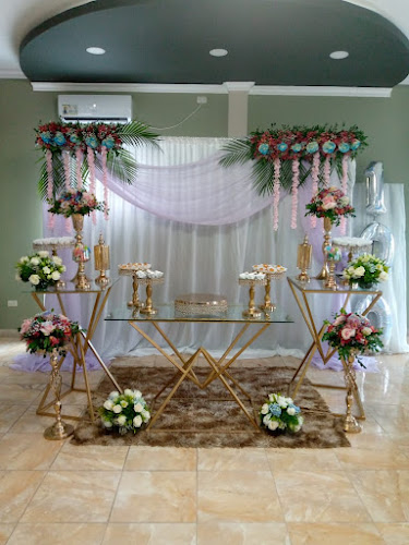 Opinii despre Decoraciones de Genesis în Daule - Gastronomía y hostelería