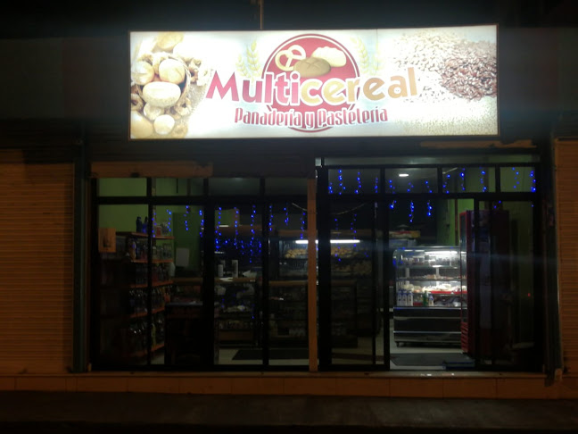 Opinii despre Panadería Multicereal în Latacunga - Gastronomía y hostelería