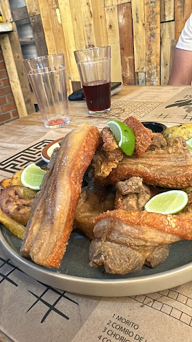 Opinii despre Las Carnes de Mayensi - Girasol în Guayaquil - Gastronomía y hostelería