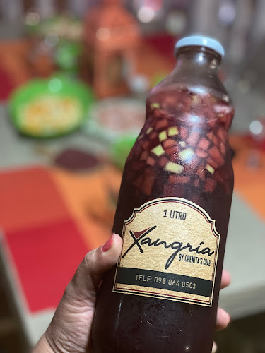 Chenita’s Crab - Milagro