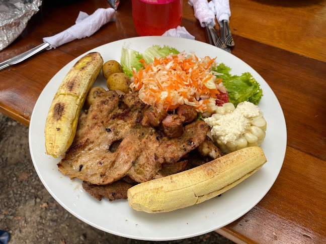 Parrilladas "El Negro"