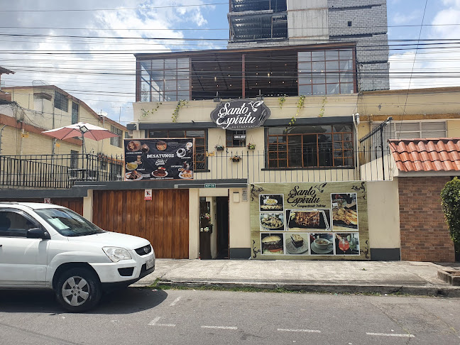 Santo Espíritu Restaurante - Quito