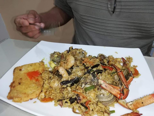 Marisquería y Restaurante Sabor Dorado - Milagro