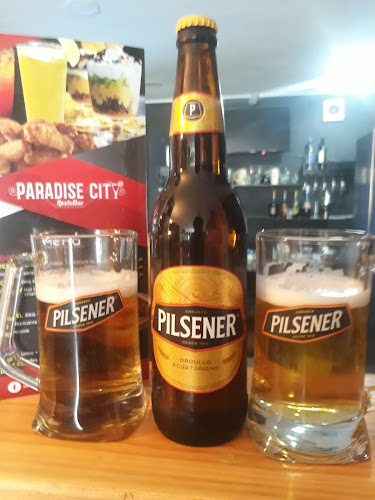 Paradise City Resto-Bar - Gastronomía y hostelería