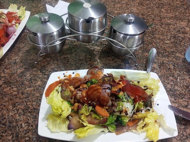 CHIFA KUAN - Gastronomía y hostelería