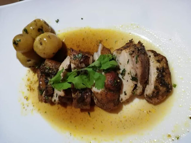 Marisquería y Restaurante Sabor Dorado - Gastronomía y hostelería