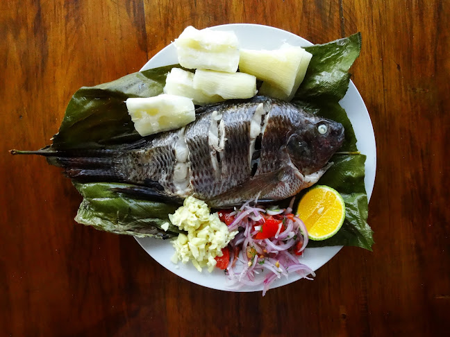 Taquito Siona - Nueva Loja