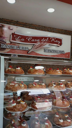 Opinii despre Panaderia La Casa del Key în Ibarra - Gastronomía y hostelería