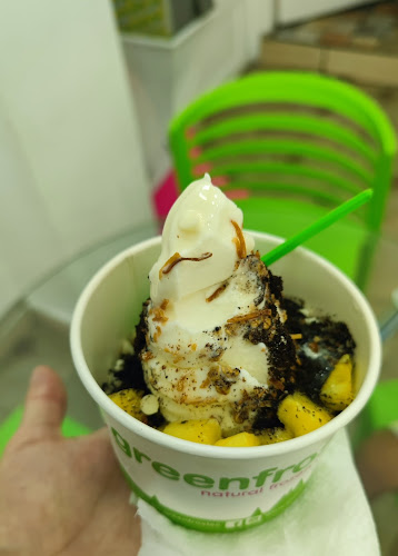 Heladería Greenfrost Santo Domingo (Calle del Colesterol)