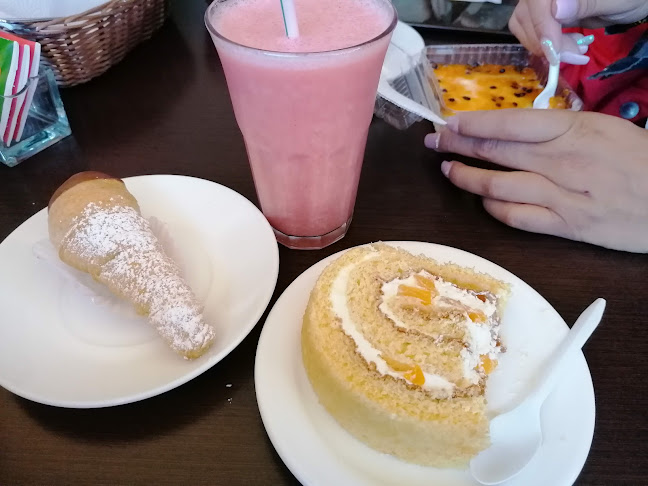 Opinii despre PANADERÍA Y PASTELERÍA CALIDAD în Ambato - Gastronomía y hostelería