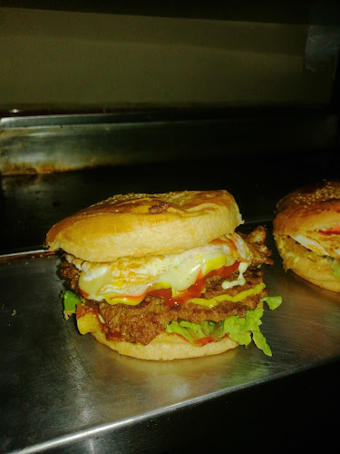 Opinii despre Wendy burguér în Ibarra - Gastronomía y hostelería