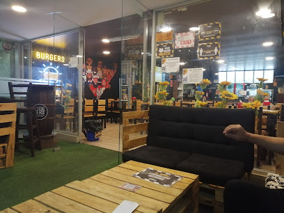 Inka Burger Naciones Unidas