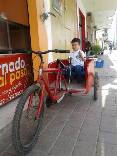 Hornado Al Paso 4 - Gastronomía y hostelería