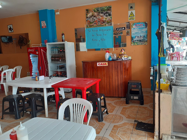 Opinii despre Los Agachaditos De Johana în Puerto Quito - Gastronomía y hostelería