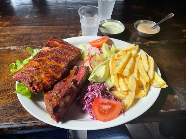 La Super Parrillada-Quito - Gastronomía y hostelería