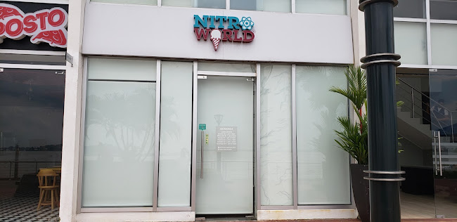 Nitroworld Ice Cream Shop
