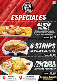 Opinii despre HUMO în Riobamba - Gastronomía y hostelería