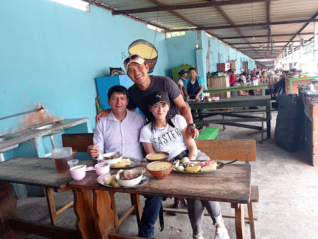 Mercado Puyo Sector Amazonico - Gastronomía y hostelería
