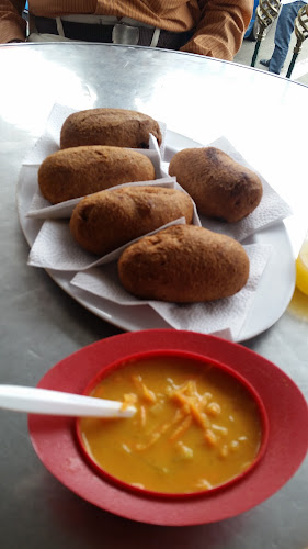 Comentarii opinii despre Comedor los Rosales Cascol