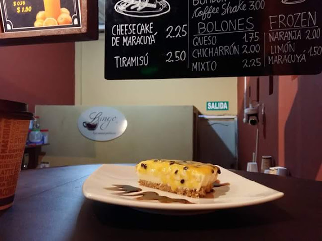 Lungo Café - Gastronomía y hostelería