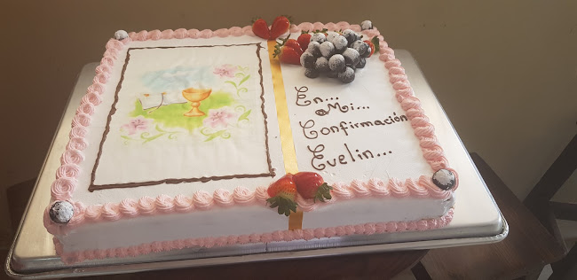 Panaderia y Pasteleria Horno Pan - Cuenca