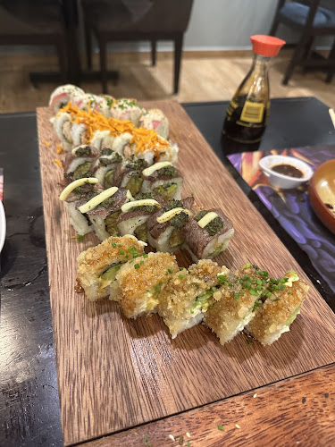 Maki Sushi Bar - Quito