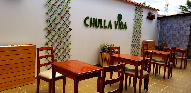 Chulla Vida Restaurant - Gastronomía y hostelería