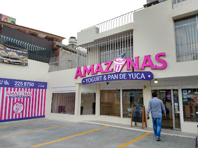 Yogurt Amazonas