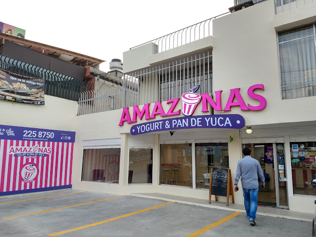 Yogurt Amazonas
