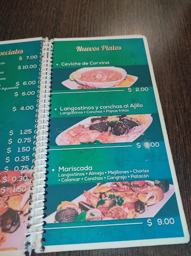 Camaron De Oro - Cuenca