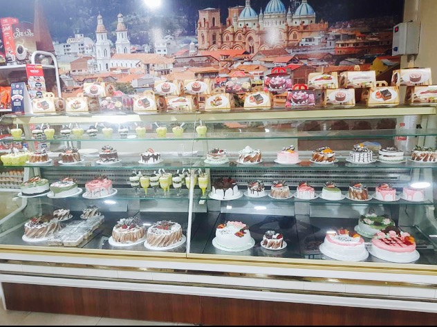 4284+R3W, De la Bocina, Cuenca