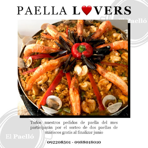 El Paello - Gastronomía y hostelería