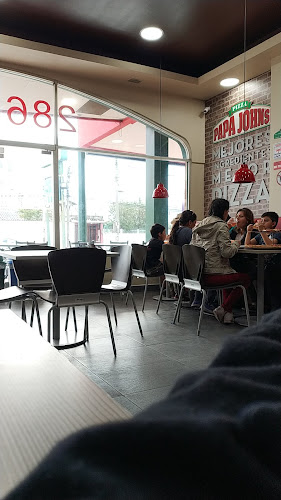 Opinii despre Pizza Papa John's în Quito - Gastronomía y hostelería